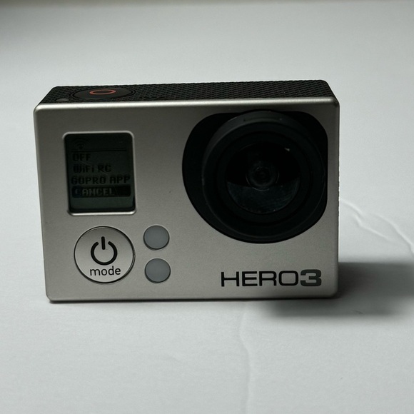 GoPro Hero Silver Edition with case - Picture 5 of 6